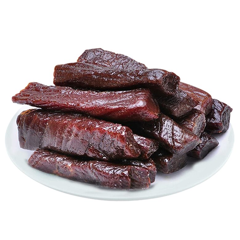 山东风干牛肉干 500g