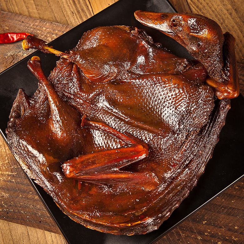 山东酱板鸭 500g